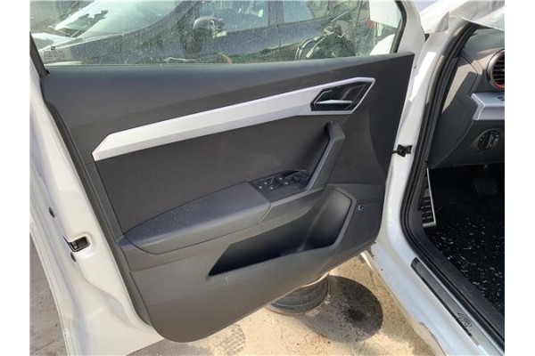 Recambio de mecanismo elevalunas delantero izquierdo para seat ibiza (kj1) 1.0 fr referencia OEM IAM 6F0837461E  