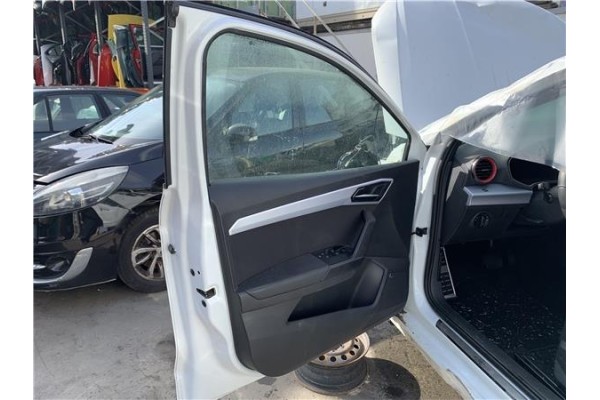 Recambio de mecanismo elevalunas delantero izquierdo para seat ibiza (kj1) 1.0 fr referencia OEM IAM 6F0837461E  