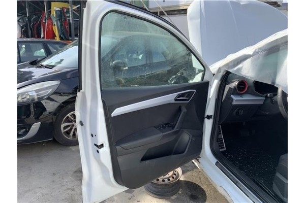 Recambio de mecanismo elevalunas delantero izquierdo para seat ibiza (kj1) 1.0 fr referencia OEM IAM 6F0837461E  