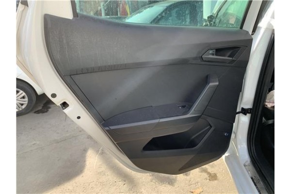 Recambio de mecanismo elevalunas trasero izquierdo para seat ibiza (kj1) 1.0 fr referencia OEM IAM 6F0839461D 6F0839461E 