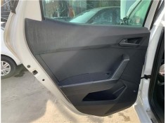 Recambio de mecanismo elevalunas trasero izquierdo para seat ibiza (kj1) 1.0 fr referencia OEM IAM 6F0839461D 6F0839461E 