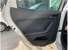 Recambio de mecanismo elevalunas trasero izquierdo para seat ibiza (kj1) 1.0 fr referencia OEM IAM 6F0839461D 6F0839461E 