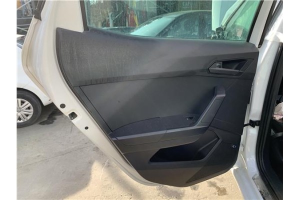 Recambio de mecanismo elevalunas trasero izquierdo para seat ibiza (kj1) 1.0 fr referencia OEM IAM 6F0839461D 6F0839461E 