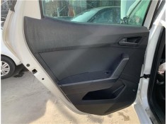 Recambio de mecanismo elevalunas trasero izquierdo para seat ibiza (kj1) 1.0 fr referencia OEM IAM 6F0839461D 6F0839461E 