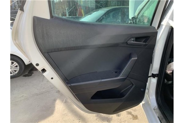 Recambio de mecanismo elevalunas trasero izquierdo para seat ibiza (kj1) 1.0 fr referencia OEM IAM 6F0839461D 6F0839461E 