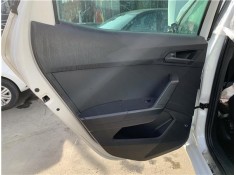 Recambio de mecanismo elevalunas trasero izquierdo para seat ibiza (kj1) 1.0 fr referencia OEM IAM 6F0839461D 6F0839461E 