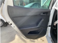 Recambio de mecanismo elevalunas trasero izquierdo para seat ibiza (kj1) 1.0 fr referencia OEM IAM 6F0839461D 6F0839461E 