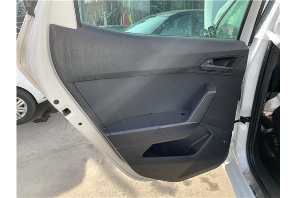 Recambio de mecanismo elevalunas trasero izquierdo para seat ibiza (kj1) 1.0 fr referencia OEM IAM 6F0839461D 6F0839461E 