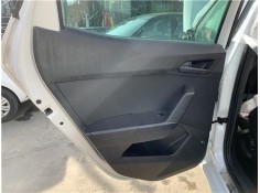 Recambio de mecanismo elevalunas trasero izquierdo para seat ibiza (kj1) 1.0 fr referencia OEM IAM 6F0839461D 6F0839461E 