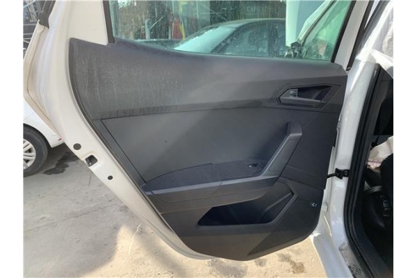 Recambio de mecanismo elevalunas trasero izquierdo para seat ibiza (kj1) 1.0 fr referencia OEM IAM 6F0839461D 6F0839461E 