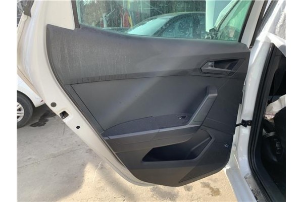 Recambio de mecanismo elevalunas trasero izquierdo para seat ibiza (kj1) 1.0 fr referencia OEM IAM 6F0839461D 6F0839461E 