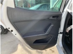 Recambio de mecanismo elevalunas trasero izquierdo para seat ibiza (kj1) 1.0 fr referencia OEM IAM 6F0839461D 6F0839461E 