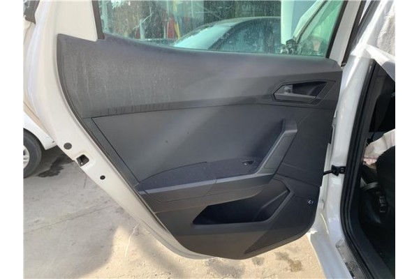 Recambio de mecanismo elevalunas trasero izquierdo para seat ibiza (kj1) 1.0 fr referencia OEM IAM 6F0839461D 6F0839461E 