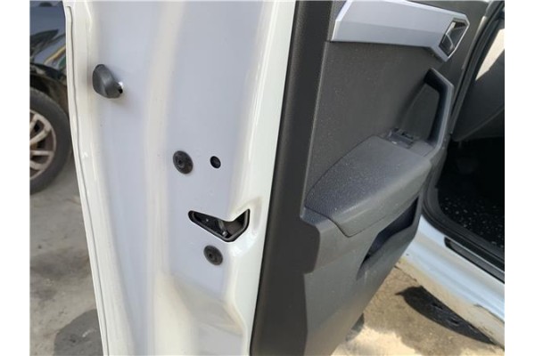 Recambio de cierre electromagnetico delantero izquierdo para seat ibiza (kj1) 1.0 fr referencia OEM IAM 10B837015B  