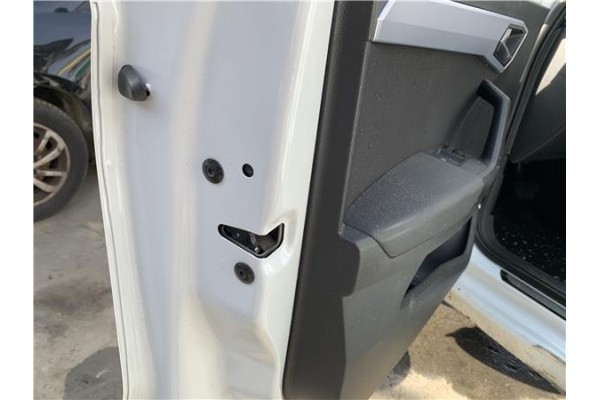 Recambio de cierre electromagnetico delantero izquierdo para seat ibiza (kj1) 1.0 fr referencia OEM IAM 10B837015B  