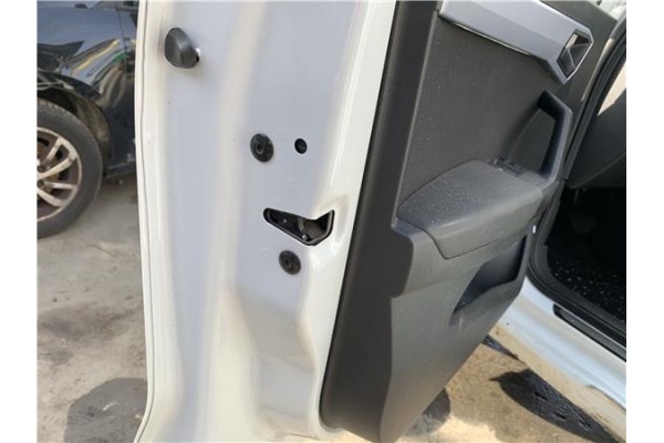 Recambio de cierre electromagnetico delantero izquierdo para seat ibiza (kj1) 1.0 fr referencia OEM IAM 10B837015B  