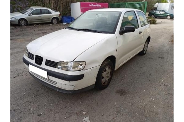 seat ibiza (6k1) del año 2002