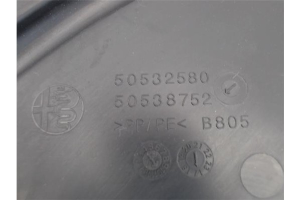 Recambio de deposito limpiaparabrisas para alfa romeo giulia (952) 2.2 super referencia OEM IAM 0050557802  