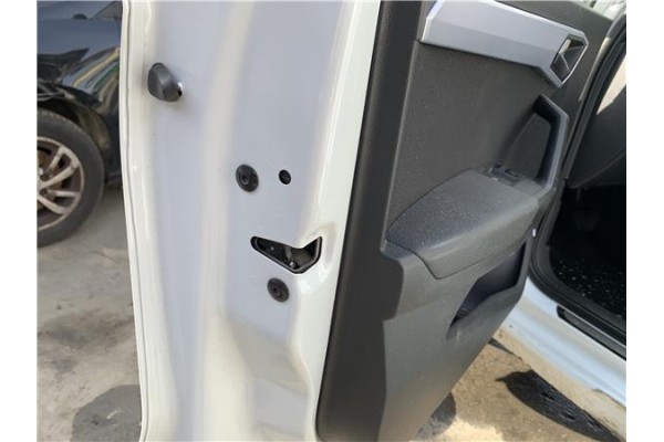 Recambio de cierre electromagnetico trasero izquierdo para seat ibiza (kj1) 1.0 fr referencia OEM IAM 10A839015B  