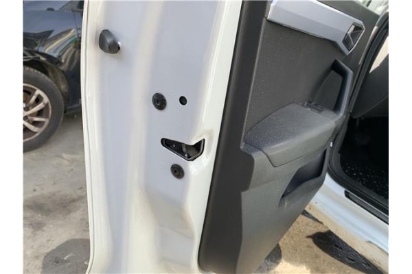 Recambio de cierre electromagnetico trasero izquierdo para seat ibiza (kj1) 1.0 fr referencia OEM IAM 10A839015B  