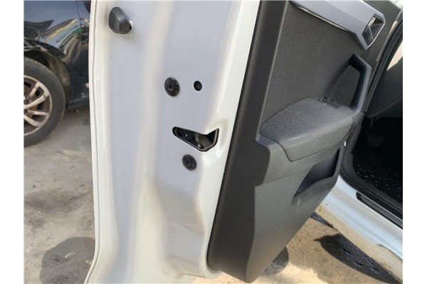 Recambio de cierre electromagnetico trasero izquierdo para seat ibiza (kj1) 1.0 fr referencia OEM IAM 10A839015B  