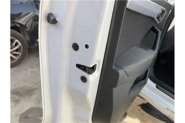 Recambio de cierre electromagnetico trasero izquierdo para seat ibiza (kj1) 1.0 fr referencia OEM IAM 10A839015B  