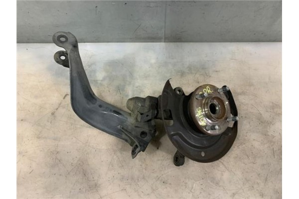Recambio de mangueta delantero derecha para nissan primera berlina (p11) 2.0 td referencia OEM IAM 400102J500  