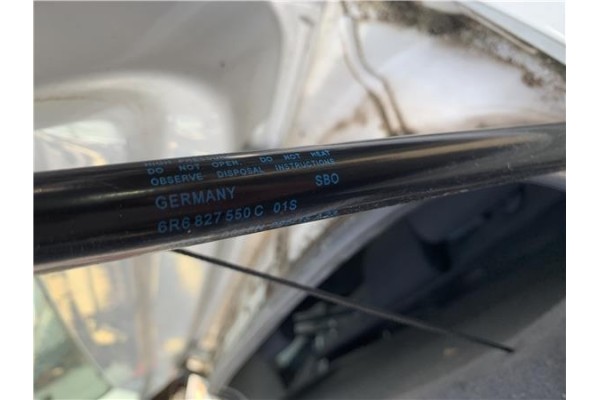 Recambio de amortiguador porton para volkswagen polo v (6c1) 1.4 advance bmt referencia OEM IAM 6R6827550C01S 29515A23 