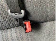 Recambio de anclaje cinturon trasero derecho para volkswagen polo v (6c1) 1.4 advance bmt referencia OEM IAM 6R0857807D  