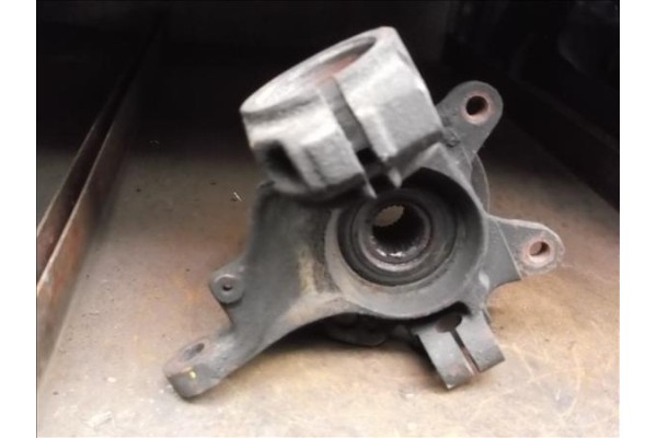 Recambio de mangueta delantero izquierda para ford escort vi (gal) 1.4 referencia OEM IAM   