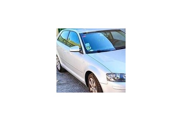 Recambio de luna puerta delantero derecha para audi a3 (8p1) 2.0 fsi ambiente referencia OEM IAM 8P3845202  