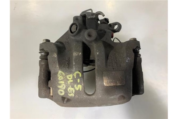 Recambio de pinza freno delantero izquierda para citroen c5 berlina 2.0 hdi referencia OEM IAM 1607375080  