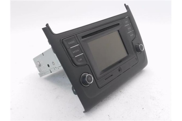 Recambio de autoradio para volkswagen polo v (6c1) 1.4 advance bmt referencia OEM IAM 6C0035869D  