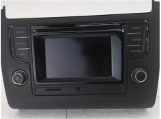 Recambio de autoradio para volkswagen polo v (6c1) 1.4 advance bmt referencia OEM IAM 6C0035869D  