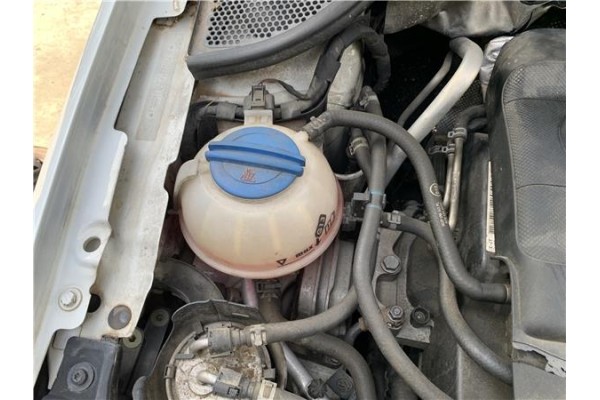 Recambio de botella expansion para volkswagen polo v (6c1) 1.4 advance bmt referencia OEM IAM 6C0121407 6Q0121407D 