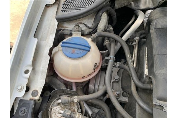 Recambio de botella expansion para volkswagen polo v (6c1) 1.4 advance bmt referencia OEM IAM 6C0121407 6Q0121407D 