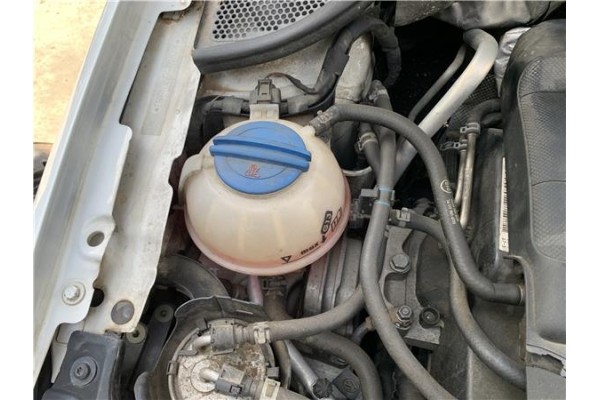 Recambio de botella expansion para volkswagen polo v (6c1) 1.4 advance bmt referencia OEM IAM 6C0121407 6Q0121407D 