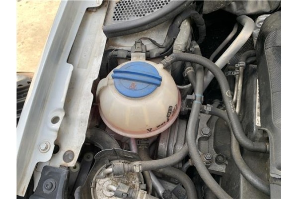 Recambio de botella expansion para volkswagen polo v (6c1) 1.4 advance bmt referencia OEM IAM 6C0121407 6Q0121407D 