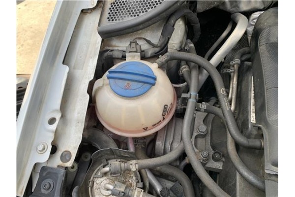 Recambio de botella expansion para volkswagen polo v (6c1) 1.4 advance bmt referencia OEM IAM 6C0121407 6Q0121407D 