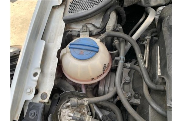 Recambio de botella expansion para volkswagen polo v (6c1) 1.4 advance bmt referencia OEM IAM 6C0121407 6Q0121407D 