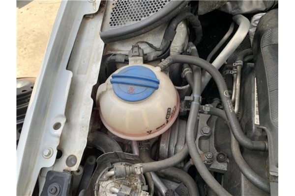 Recambio de botella expansion para volkswagen polo v (6c1) 1.4 advance bmt referencia OEM IAM 6C0121407 6Q0121407D 