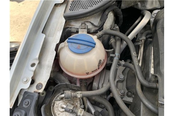 Recambio de botella expansion para volkswagen polo v (6c1) 1.4 advance bmt referencia OEM IAM 6C0121407 6Q0121407D 