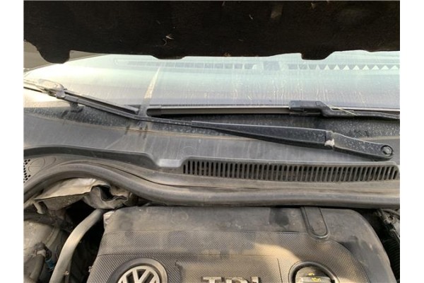 Recambio de brazo limpiaparabrisas delantero derecho para volkswagen polo v (6c1) 1.4 advance bmt referencia OEM IAM 6R1955410A 