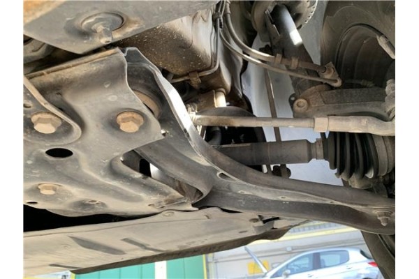 Recambio de brazo suspension delantero derecho para volkswagen polo v (6c1) 1.4 advance bmt referencia OEM IAM 6R0407152F  