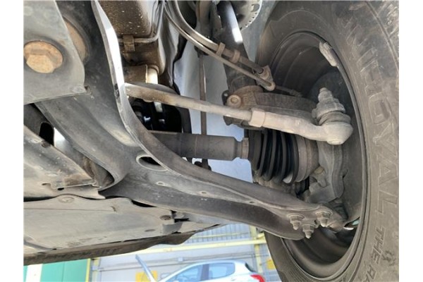 Recambio de brazo suspension delantero derecho para volkswagen polo v (6c1) 1.4 advance bmt referencia OEM IAM 6R0407152F  