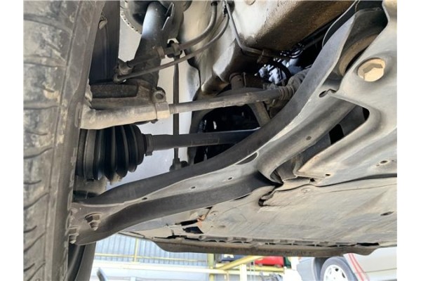 Recambio de brazo suspension delantero izquierdo para volkswagen polo v (6c1) 1.4 advance bmt referencia OEM IAM 6R0407151F  