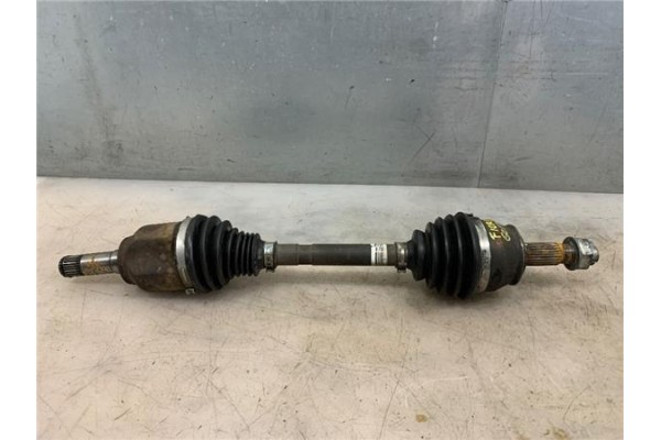 Recambio de palier delantero izquierdo para fiat iii fiorino (225) 1.3 d multijet referencia OEM IAM 51856496  