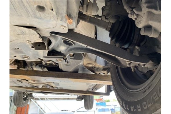 Recambio de brazo suspension delantero izquierdo para volkswagen polo v (6c1) 1.4 advance bmt referencia OEM IAM 6R0407151F  