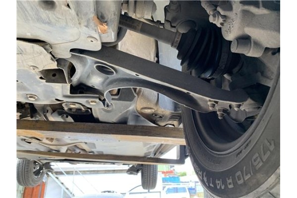 Recambio de brazo suspension delantero izquierdo para volkswagen polo v (6c1) 1.4 advance bmt referencia OEM IAM 6R0407151F  