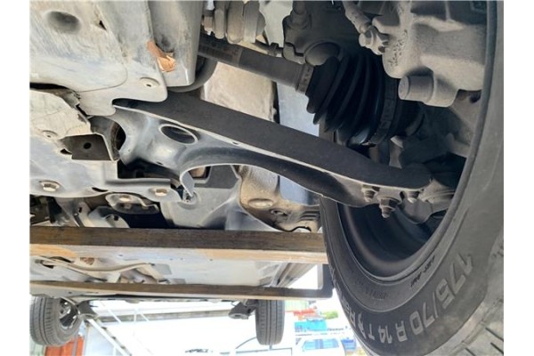 Recambio de brazo suspension delantero izquierdo para volkswagen polo v (6c1) 1.4 advance bmt referencia OEM IAM 6R0407151F  